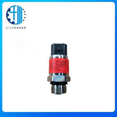 Pressure Sensor SY215 60217140 For Sany Excavator