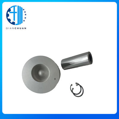 Piston Liner Kit 4D34  ME220470 Size STD With  36mm  For Mitsubishi Excavator Parts