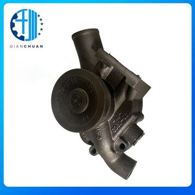 Water Pump 4W-0253 107-7701 For Caterpillar CAT Engine E3116 E3126 3116 C9