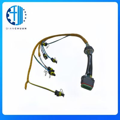 Fuel Injector Wiring Harness  222-5917 Replacement For  C7 Engine