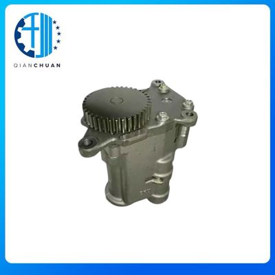 Oil Pump 4344668 6240-51-1100 6162-53-1012 For QSK23 6D170 SAA6D170E Excavator Engine Parts