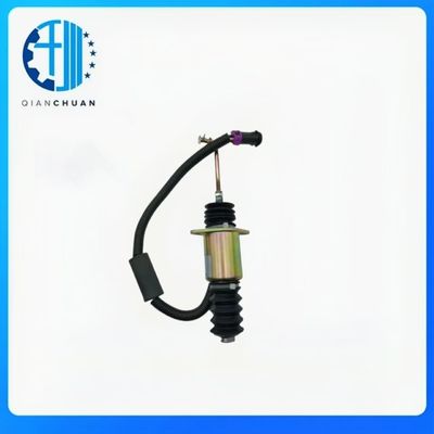 13039205 13034655 Shutoff Solenoid Valve  For Weichi WP6 Engine Loader DT118