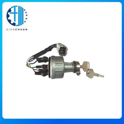 Ignition Switch 22B-06-11910 for Komatsu PC200-7 Excavator Spare Parts