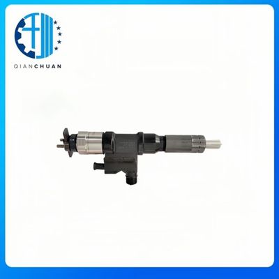8-98243863-0 8982438630 Fuel Injector For Isuzu 4HK1 Hitachi ZX250-5A Excavator​