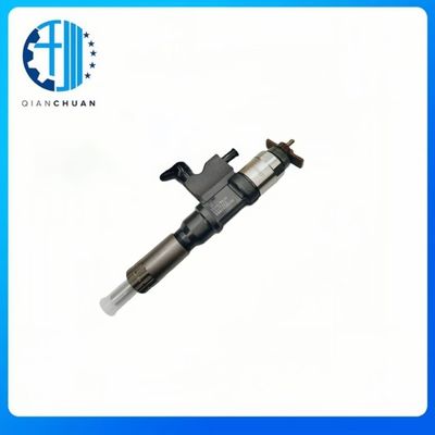 8-98243863-0 8982438630 Fuel Injector For Isuzu 4HK1 Hitachi ZX250-5A Excavator​