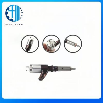 321-3600 2645A753 320-3800 10R7938 Fuel Injector For CAT C6.6 C6.4 Diesel Engine