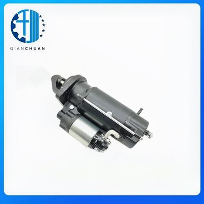 357-5204 3575204 Starter Motor 12V 4.2KW 10T for   Engine C4.4 C6.6 C7.1