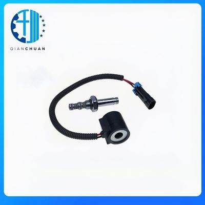 6667687  6671025 Solenoid Valve Element For Bob 653 751 763 S185 S205 T250 T300 T320