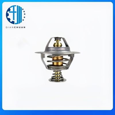 1C011-73013 Thermostat 170°F For Kubota V3800 Engine Bob A300 S220 S250 S300 T300