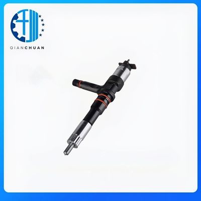 095000-6070 6251-11-3100 Fuel Injector For Komatsu 6D125 PC400-8 PC450-8