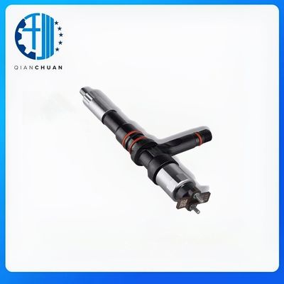095000-6070 6251-11-3100 Fuel Injector For Komatsu 6D125 PC400-8 PC450-8