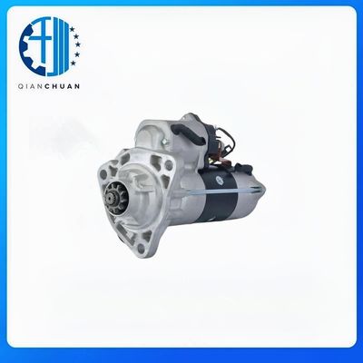 354-5671 24V 7.5KW Starter Motor for  C6.6 Engine 320D Excavator parts