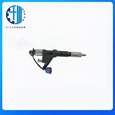 23670-E0340 095000-5226 Fuel Injectors for Hino E13C Engine SK330-8