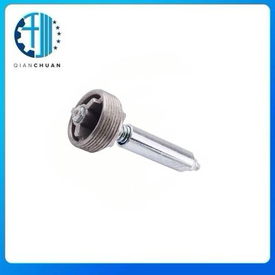 Check Valve 177-2713 For  E320C E320D Excavator Spare Parts Construction Machinery Parts