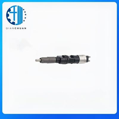 095000-5190 RE524364 Fuel Injector for John Deere Tractor 6081T Engine