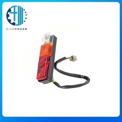 Tail Light Rear Lamp 37B-1EB-3010 for Komatsu FD20-30-12/14,FG20-30-12  Forklift Spare Parts