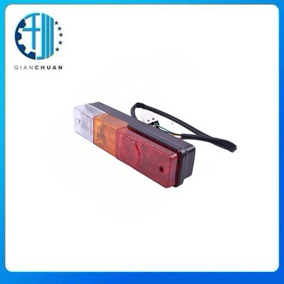 Rear Lamp 37B-1EB-3510  For Komatsu FD10C-17 FD18L-17 FD30-14 FD20L-14 FG18H-16 FG20-25-14 FG30H-14 Forklift Spare Parts