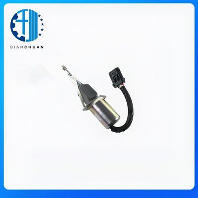 3964621 SA-5006-12 Shut Off Solenoid Valve for Cummins Engine