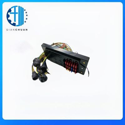 267-7657 2677657 Fuse Box Wire Harness for  E320 Excavator