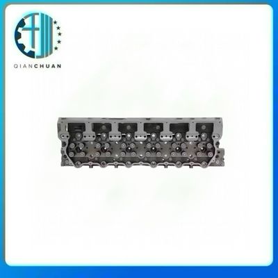 Cylinder Head 2635055 263-5055 for Caterpillar C15 C16 C18 3406E Excavator Engine Spare Parts