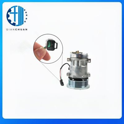 218-0324 2180324 A/C Compressor 24V for   Excavator E345B E365B