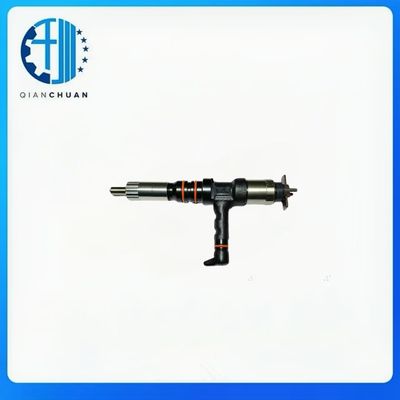 095000-1211 Fuel Injector for Komatsu PC400-7 Excavator Diesel Engine  Spare Parts