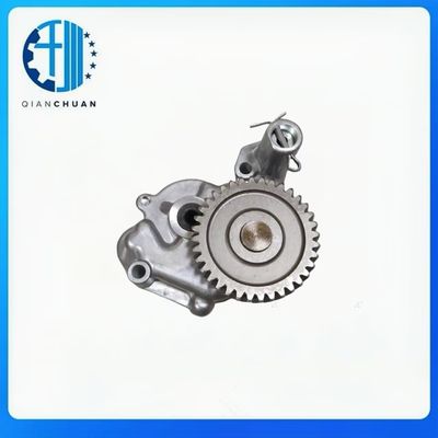Oil Pump 6745-51-1113  For Komatsu  HD405-8  Truck Engine Spare Parts