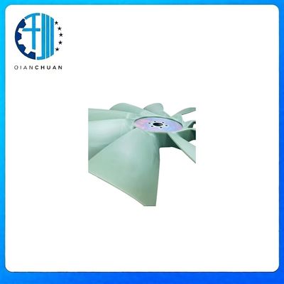 600-635-7870 6006357870 Cooling Fan Blade For Komatsu Engine 6D125 SAA6D114E SAA6D125E