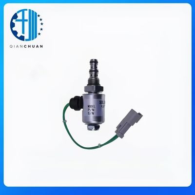 460-7607 198-4607 Solenoid Valve For   Engine 3116 3126B 3176C 3306 3406E 3412D 3412E C-9 C9 C15 C18
