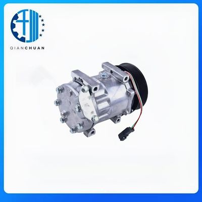 372-9493 A/C Compressor For   Excavator 312D2 312E 312F 313F 316F 318F 323F 325F Engine C4.4 3054C