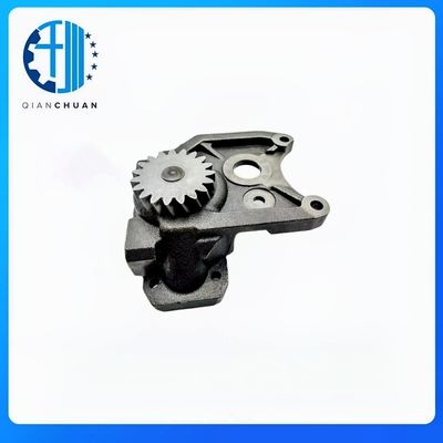 100-3717  1003717 Oil Pump For Caterpillar Engine 3056 Wheel Loader CAT 924G 924GZ
