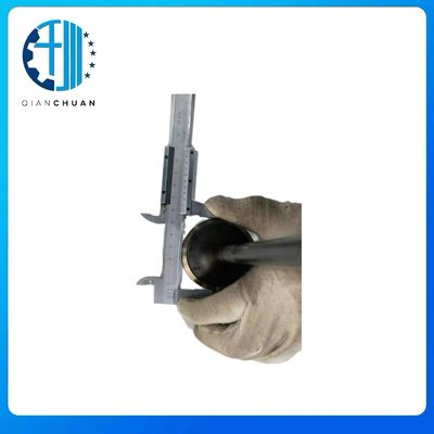 6240414210  Intake Valve  for Koamtsu  6D170 Engine Excavator Spare Parts