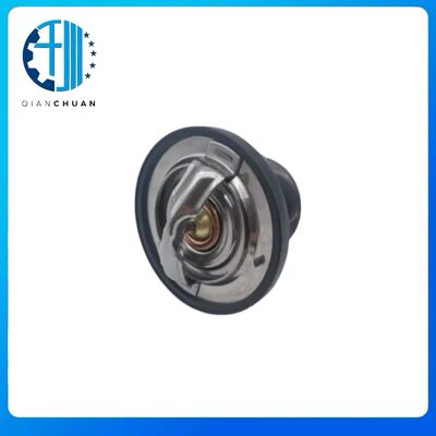 71/76/81/83 Degree Thermostat 1000042280 for Weichai WP13 Engine Excavator Spare Parts