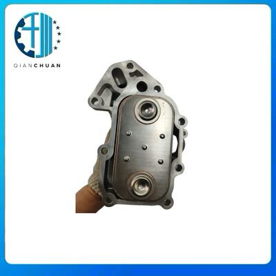 Oil Filter Housing 504086471 for Trucks 6012  Iveco Daily 3.0  Spare Parts