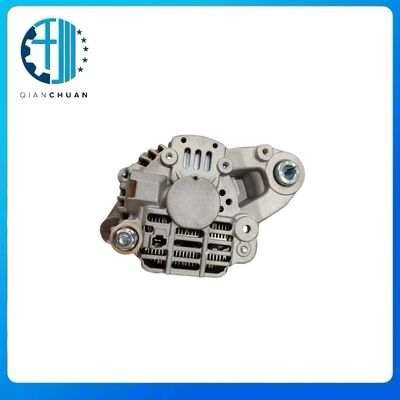 24V  30A Alternator ME017614 for Mitsubishi Engine 6D34 6D22-T Engine Spare Parts