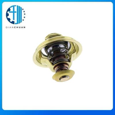 Thermostat 124610-48620 for Yanmar 4TNE106T Komatsu 4D106T 4D106-1FA Excavator Spare Parts
