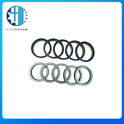 Crankshaft Oil Seal 1002052027 1001994648 for  Weichai WP12 WP13  Engine Spare Parts Heavy Truck Parts