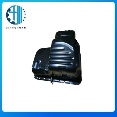 8-97083322-0 Rubber Oil Pan For Isuzu  4JH1  Excavator Truck Diesel Engine Spare Parts