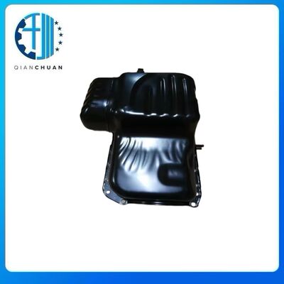 8-97083322-0 Rubber Oil Pan For Isuzu  4JH1  Excavator Truck Diesel Engine Spare Parts