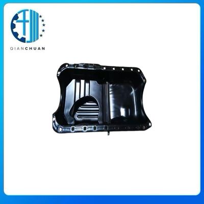 8-97083322-0 Rubber Oil Pan For Isuzu  4JH1  Excavator Truck Diesel Engine Spare Parts