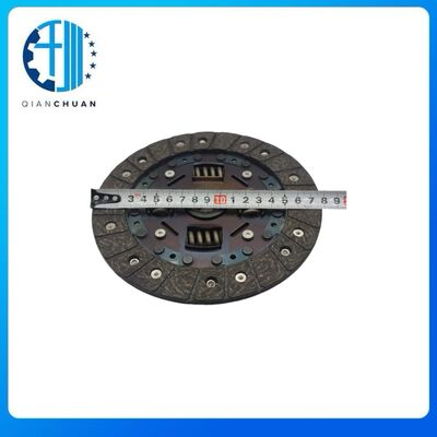 66591-13300 67980-13400 Clutch Disc  for Kubota Tractor B4200 B5100 B6000 B6100 B7100 B1550HST-D  Construction Machinery  Engine Spare Parts