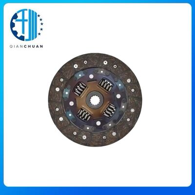 Clutch Disc 66905-13300 for Kubota Tractor B1550 B1750 B4200 B5100 B5200 B6000 B6100 B6200 B7100 B7200 L175 L185  Construction Machinery  Engine Spare Parts