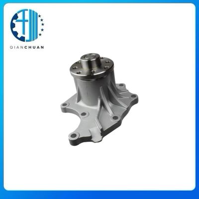 8-97123330-0 Water Pump for  Kobelco SK60  Excavator Engine Spare Parts Mechanical Construction Machinery