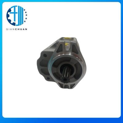 Double Hydraulic Pump 84561804 For RG140B RG170B RG200B Motor Grader Construction Machinery Construction Machinery Parts