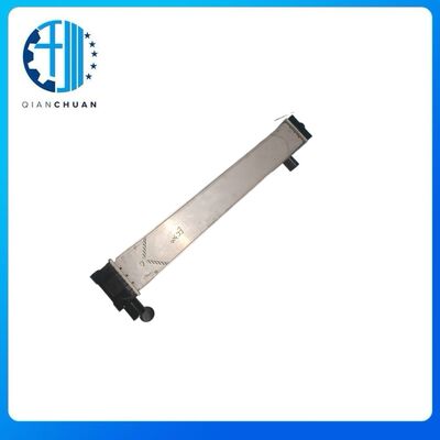 17248047 17554008 Aluminium Water Radiator For  EC300   Bulldozer Spare Parts Construction Machinery Parts