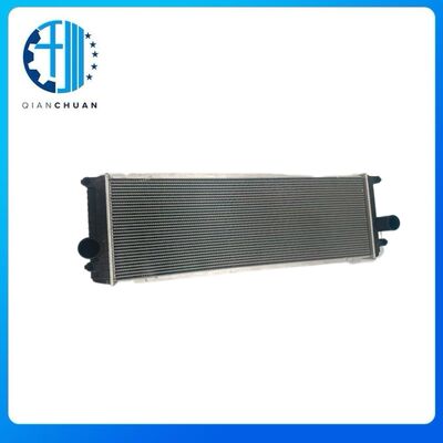 17248047 17554008 Aluminium Water Radiator For  EC300   Bulldozer Spare Parts Construction Machinery Parts