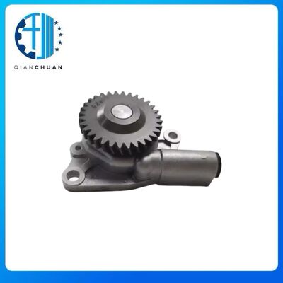 Oil Pump 119125-32000 for Yanmar 3TNM72 3TNM68 Diesel Engine Spare Parts Construction Machinery
