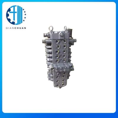 Main Control Valve 723-18-16100 for Komatsu PC40MR-2 Excavator Engine Spare Parts
