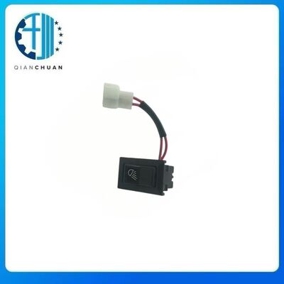 Headlight Switch 14529183 VOE14529183 For EC180 EC210 EC240 Excavator Spare Parts