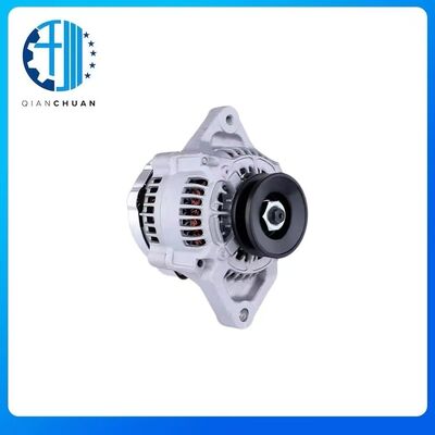 Alternator 11962677210 1012112950  Yanmar 4TNE94 Engine Excavator Spare Parts